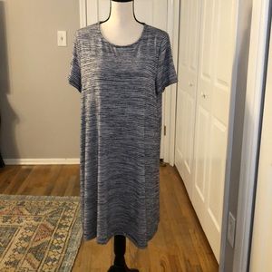 GAP T-shirt Dress